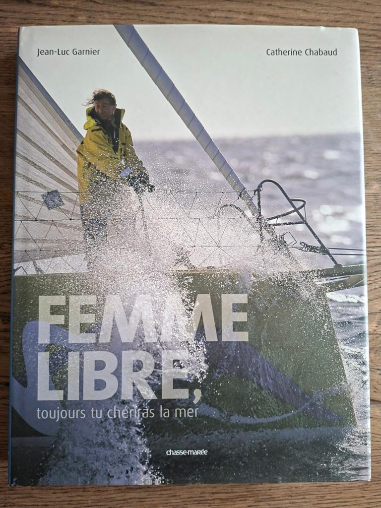 Femme Libre - Jean-Luc Garnier, Ophalen of Verzenden, Zo goed als nieuw, Watersport en Hengelsport