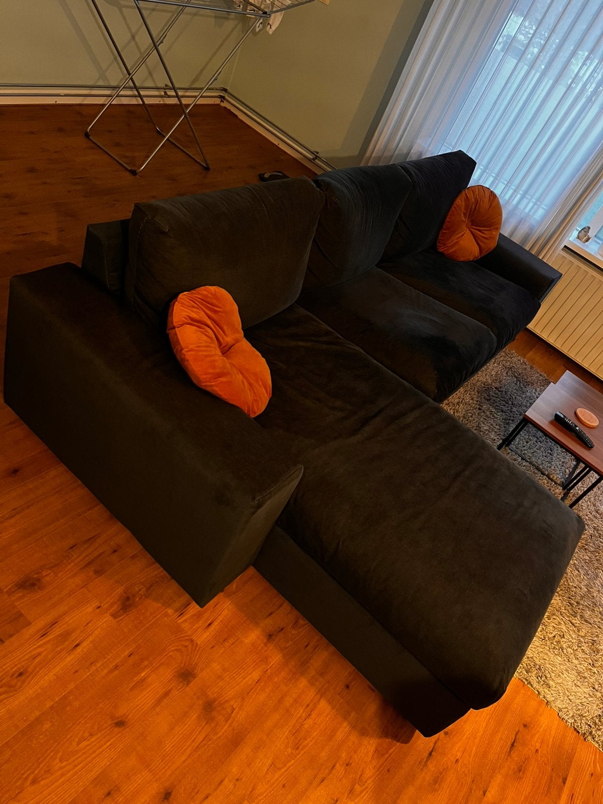 IKEA Vimle bank te koop!, Ophalen, Zo goed als nieuw, Hout