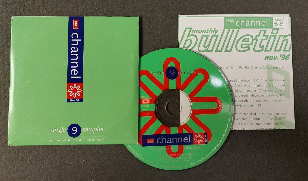 Queen Pet Shop Boys PROMO CD SAMPLER Engeland 1996, Gebruikt, Inclusief boekje, Album, Verzenden