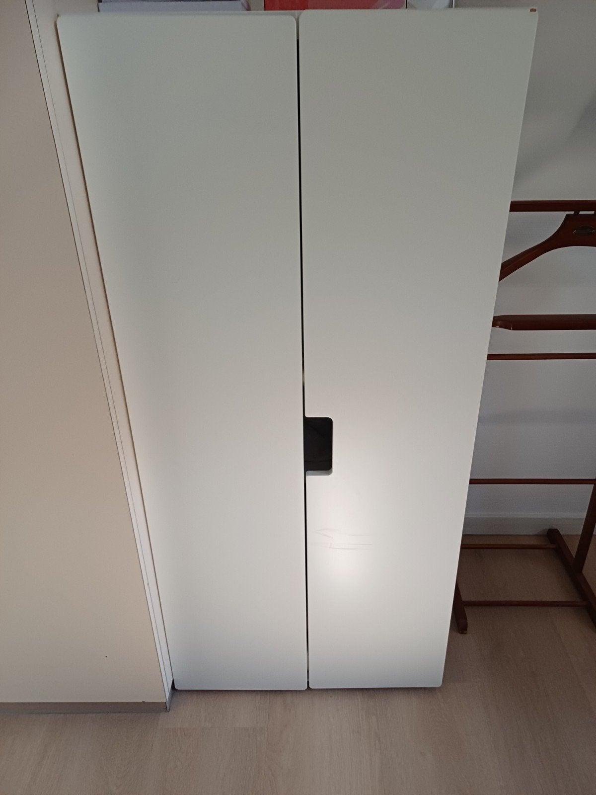 ikea stuva kast ca. 128x60x50, Ophalen, 50 tot 70 cm, Minder dan 75 cm, 105 cm of meer