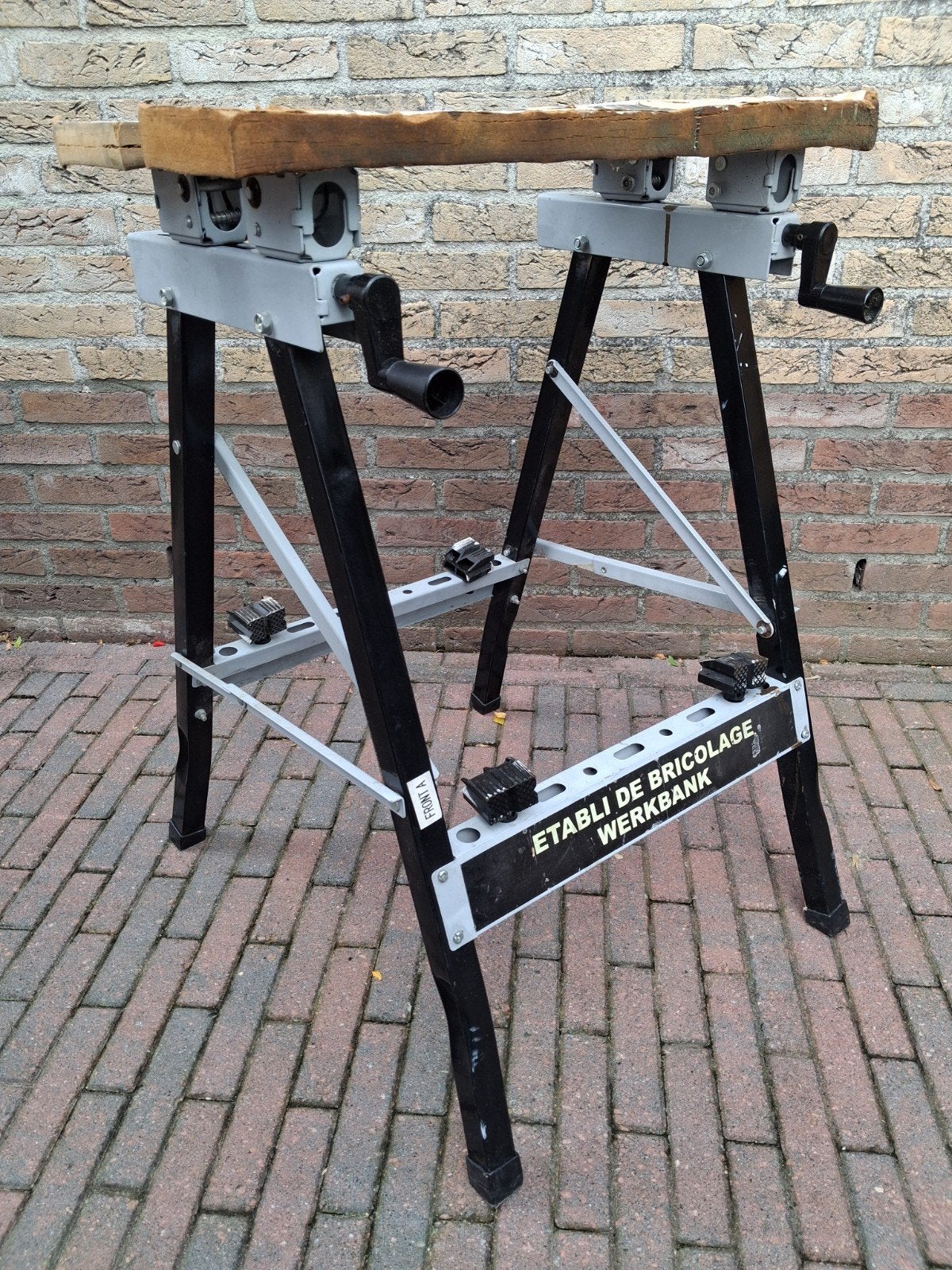 Worckmate, Ophalen of Verzenden, Gebruikt, Minder dan 70 cm
