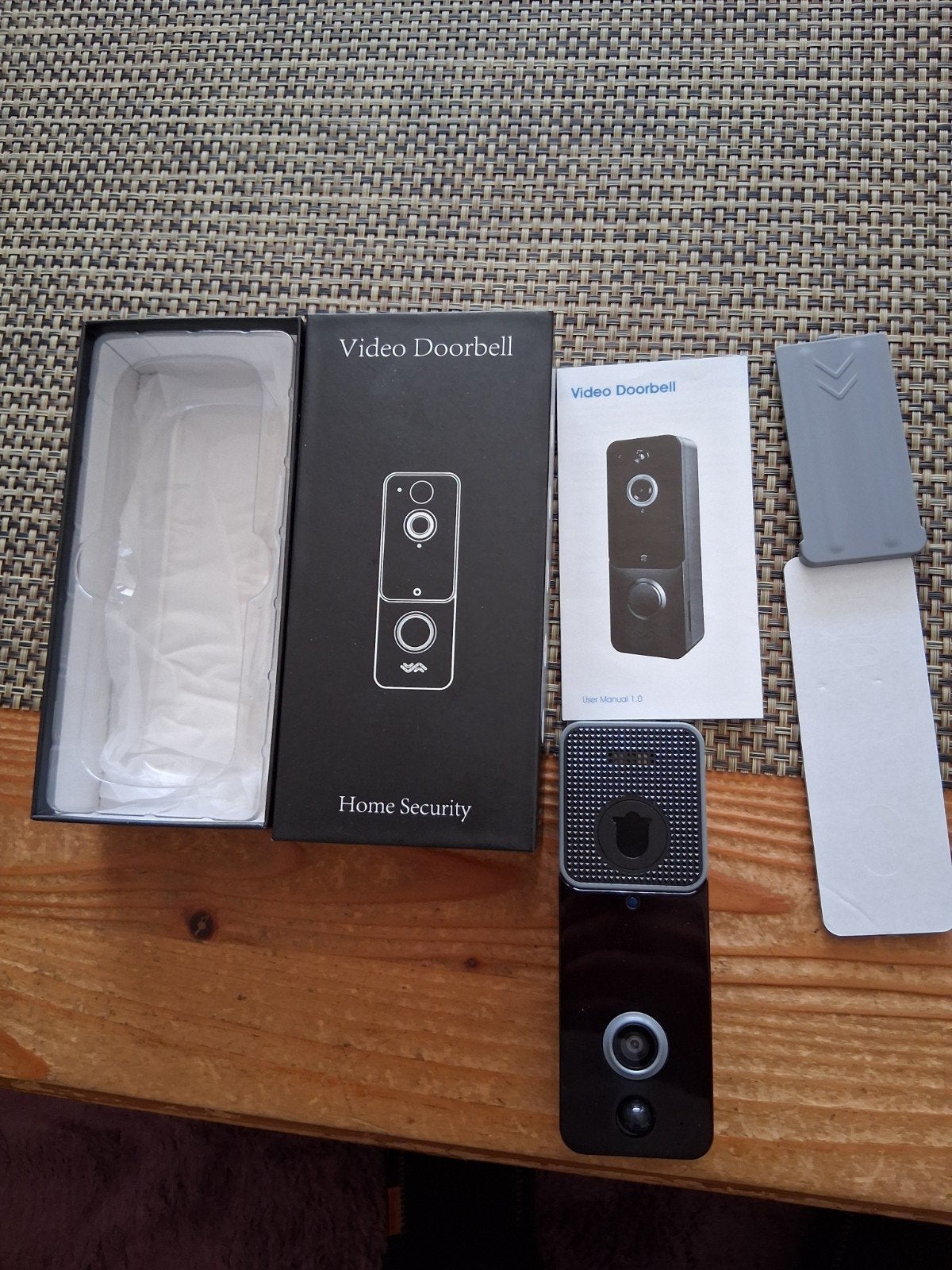 Video deurbel, Ophalen of Verzenden, Nieuw