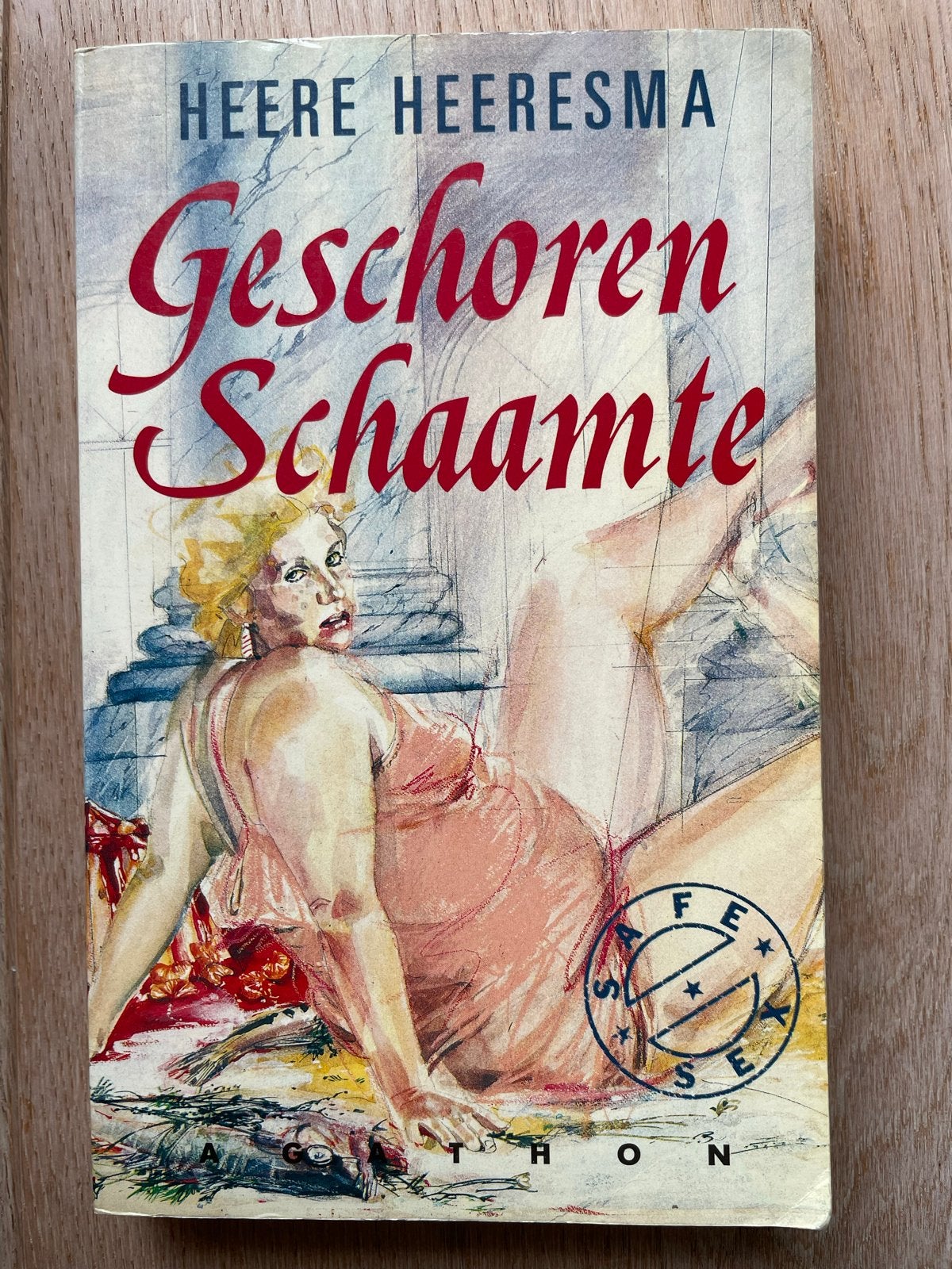 Heere Heeresma - Geschoren Schaamte ISBN 9026951248, Boeken, Ophalen of Verzenden, Gelezen, Nederland