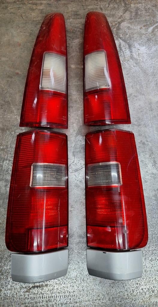 Achterlichten Volvo V70, Ophalen, Gebruikt, Volvo