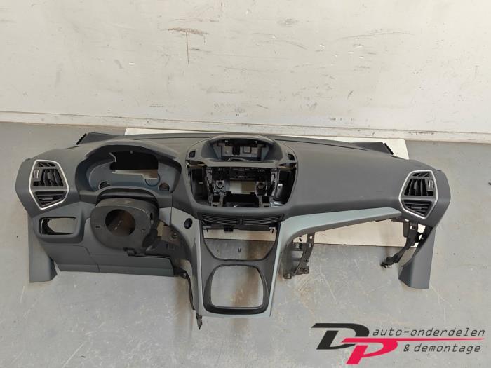 Dashboard van een Ford C-Max, Gebruikt, -, -, Ophalen of Verzenden