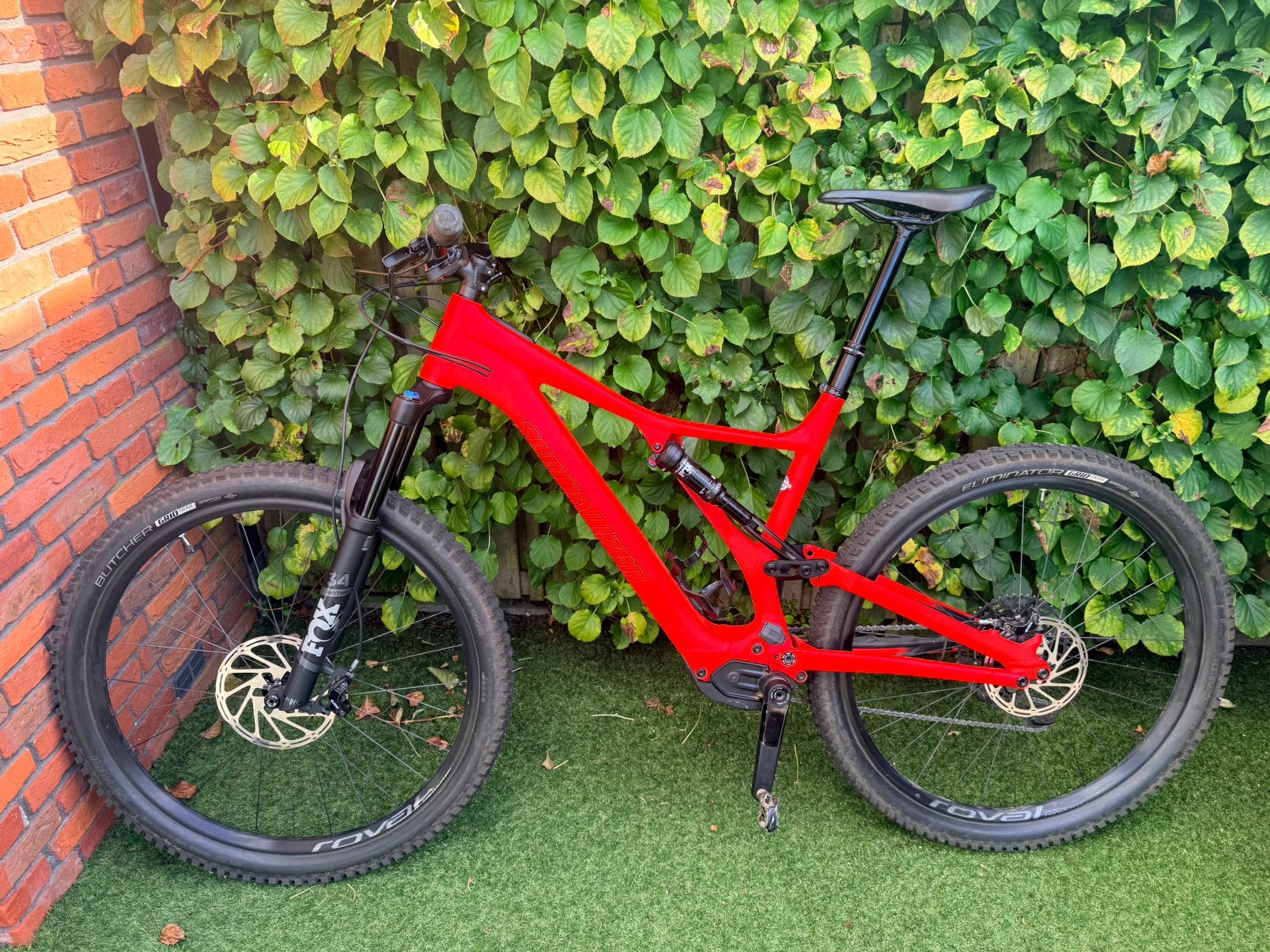Specialized Turbo Levo SL Comp Aluminium 2023 XL ,Rocket Red, Gebruikt, 57 cm of meer, Fully, Schijfrem