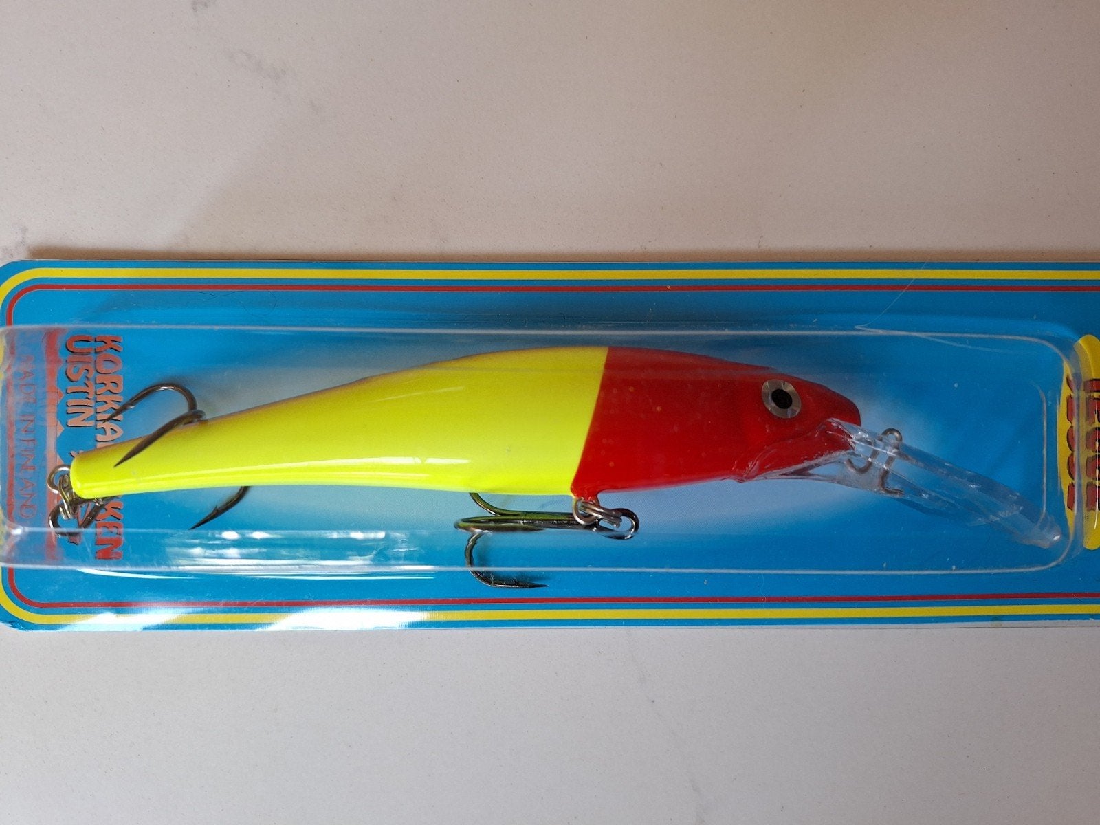 jesse lure kunstaas plug nieuw 6m, Ophalen of Verzenden, Nieuw, Overige typen