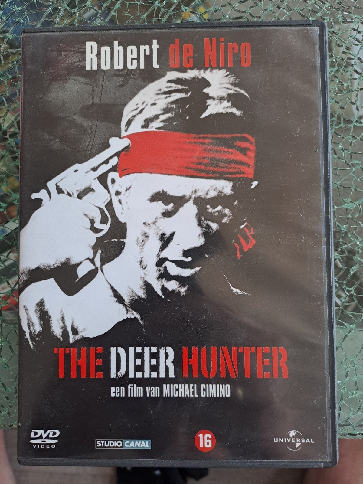 The deer hunter (dvd), Ophalen of Verzenden