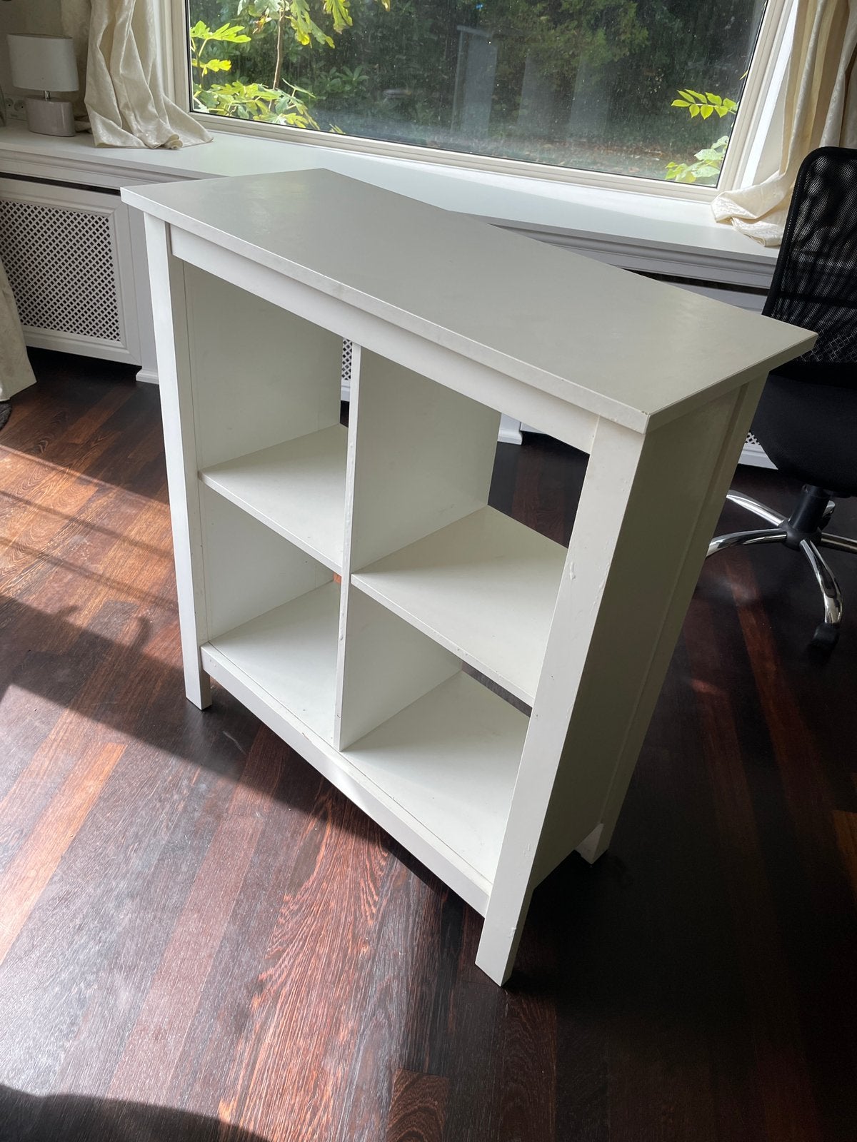 Kallax kastje ikea, Huis en Inrichting, Ophalen, Gebruikt