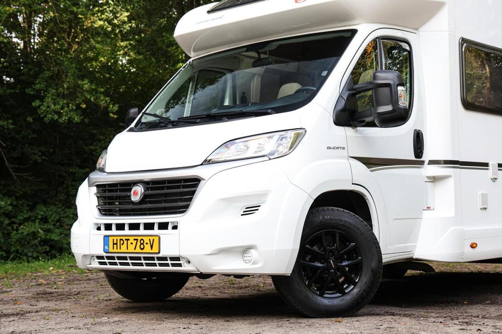 Eura mobil PROFILA ONE 690 QB 34.005 km, Eura Mobil, 6 tot 7 meter, Bedrijf, Diesel