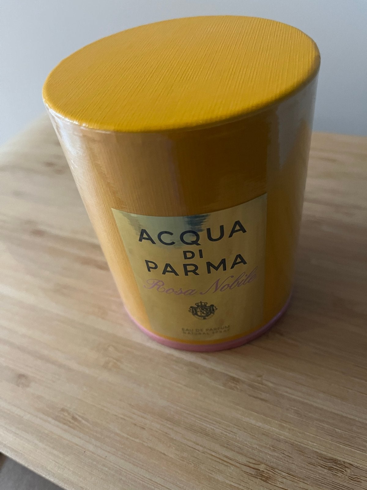 Acqua di Parma Rosa Nobile Eau de Parfum - Nieuw in seal, Sieraden, Tassen en Uiterlijk, Uiterlijk | Parfum, Verzenden, Nieuw