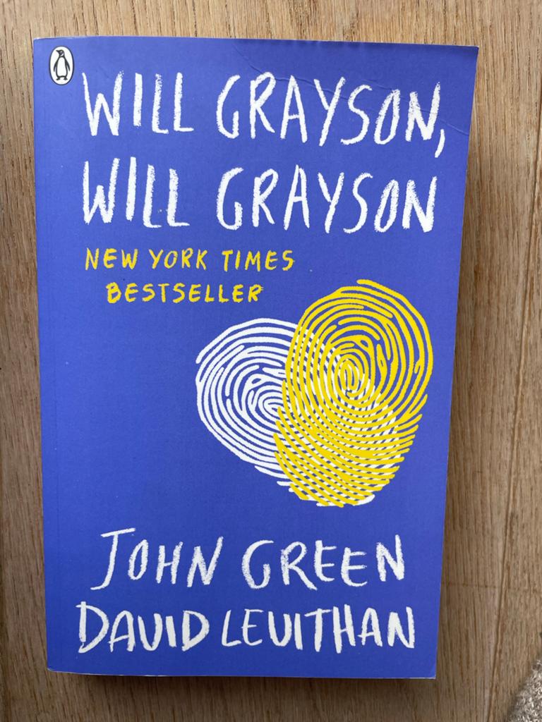 John Green & David Levithan - Will Grayson, Will Grayson, Boeken, Romans, Zo goed als nieuw, Amerika, Ophalen of Verzenden