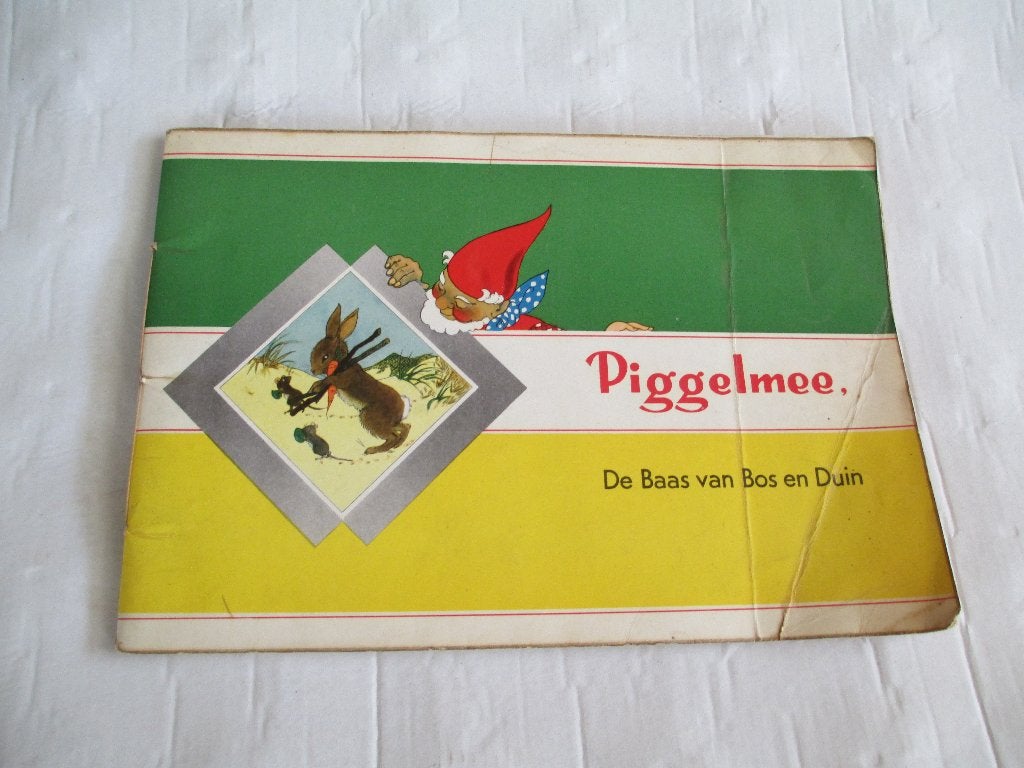 3 boeken van piggelmee - uitg. van nelle, Ophalen of Verzenden, Gelezen