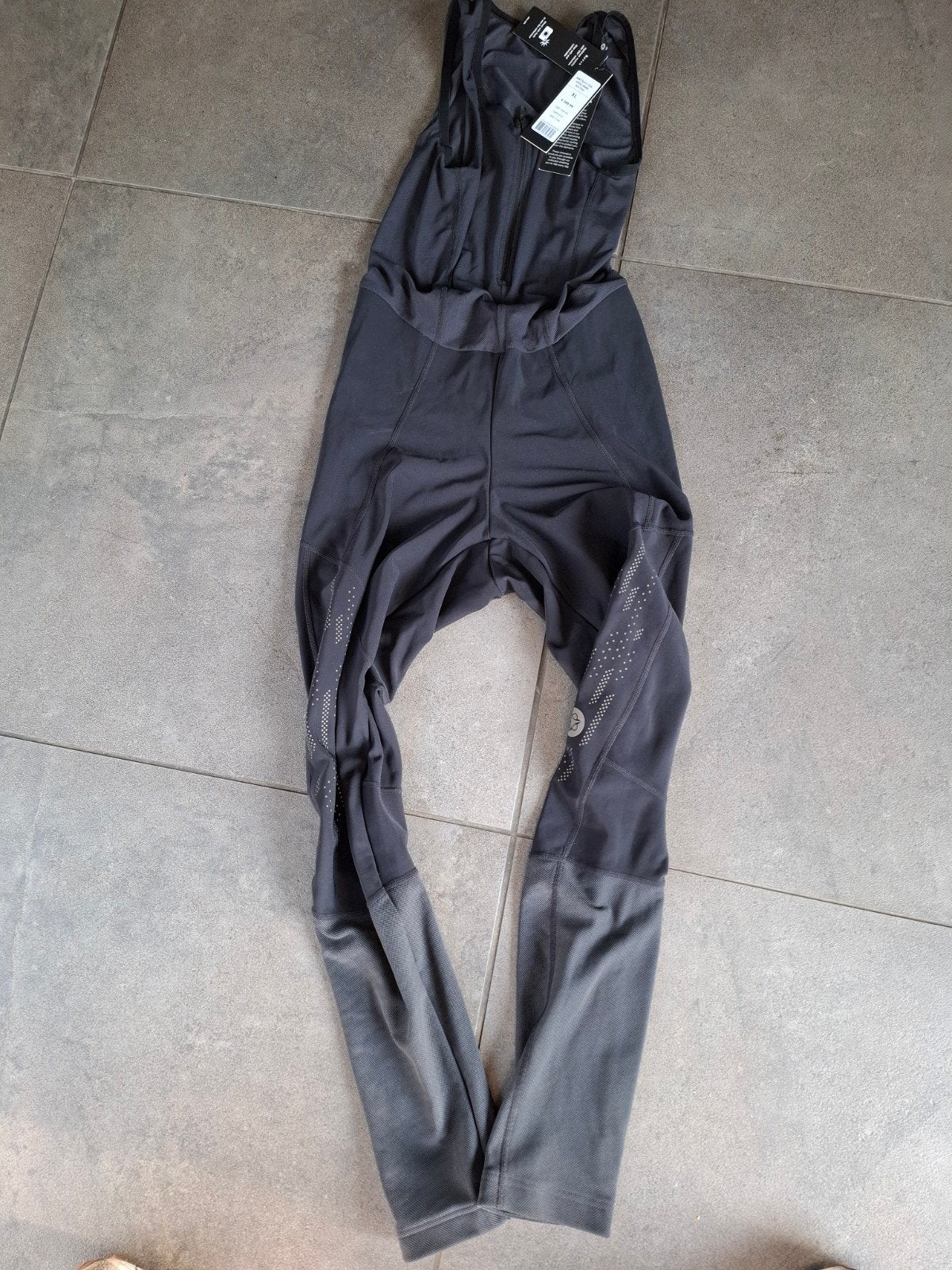 agu lange broek zonder zeem nieuw maat xl dames