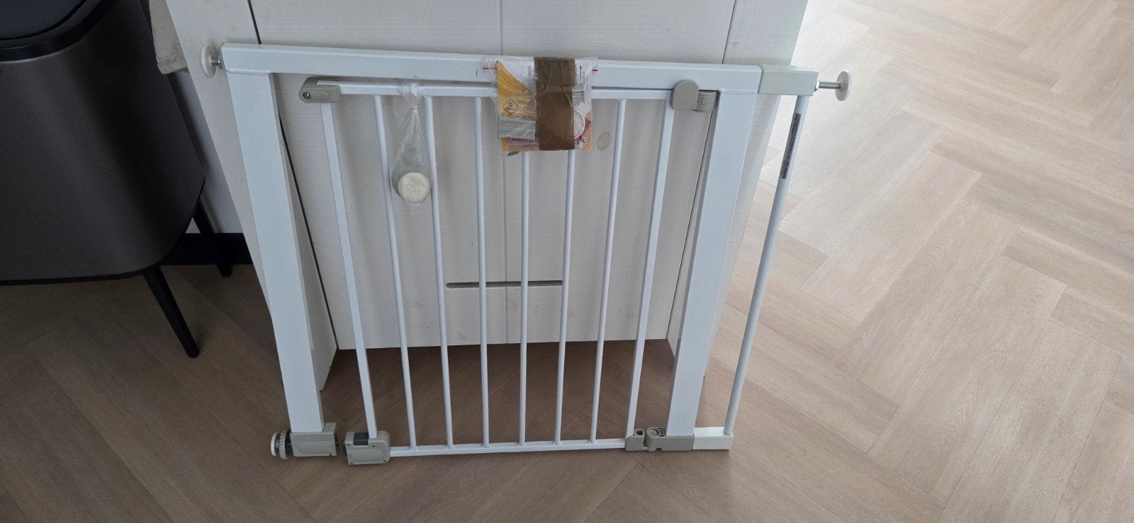 Safety 1st Klemhekje, Ophalen, Nieuw, Klemhekje, Metaal of IJzer
