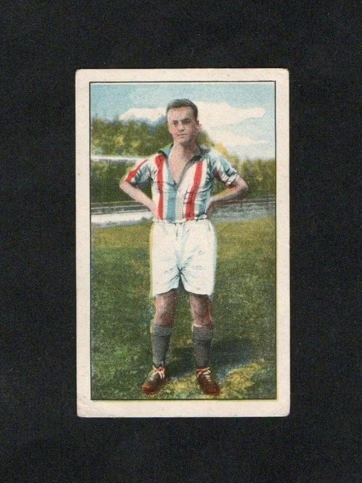 Voetbalplaatje Herman van Loon Willem II Tilburg (82)., Ophalen of Verzenden, Zo goed als nieuw