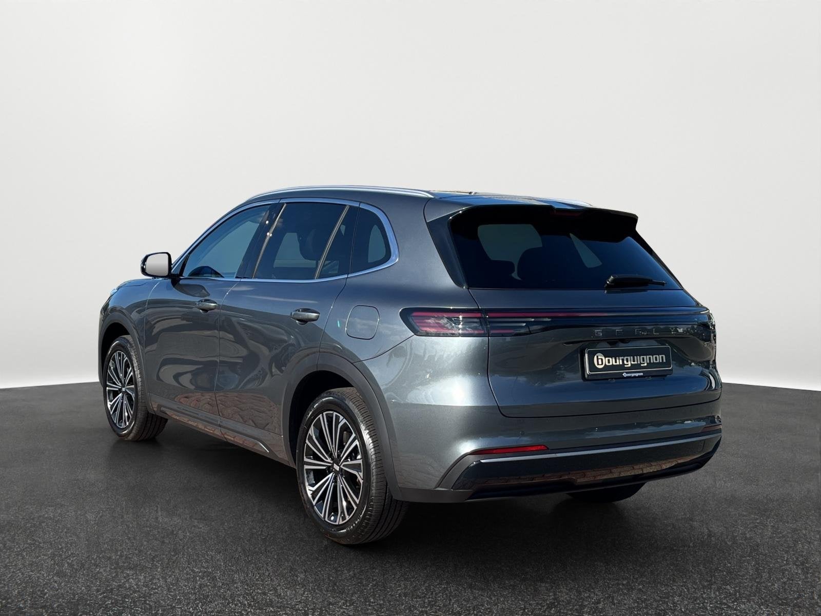 Geely Starray EM-i 1.5 Max+ | PANO | Elec. klep | Leder | LU, Auto's, Overige Auto's, Gebruikt, Euro 6, 4 cilinders, 1790 kg