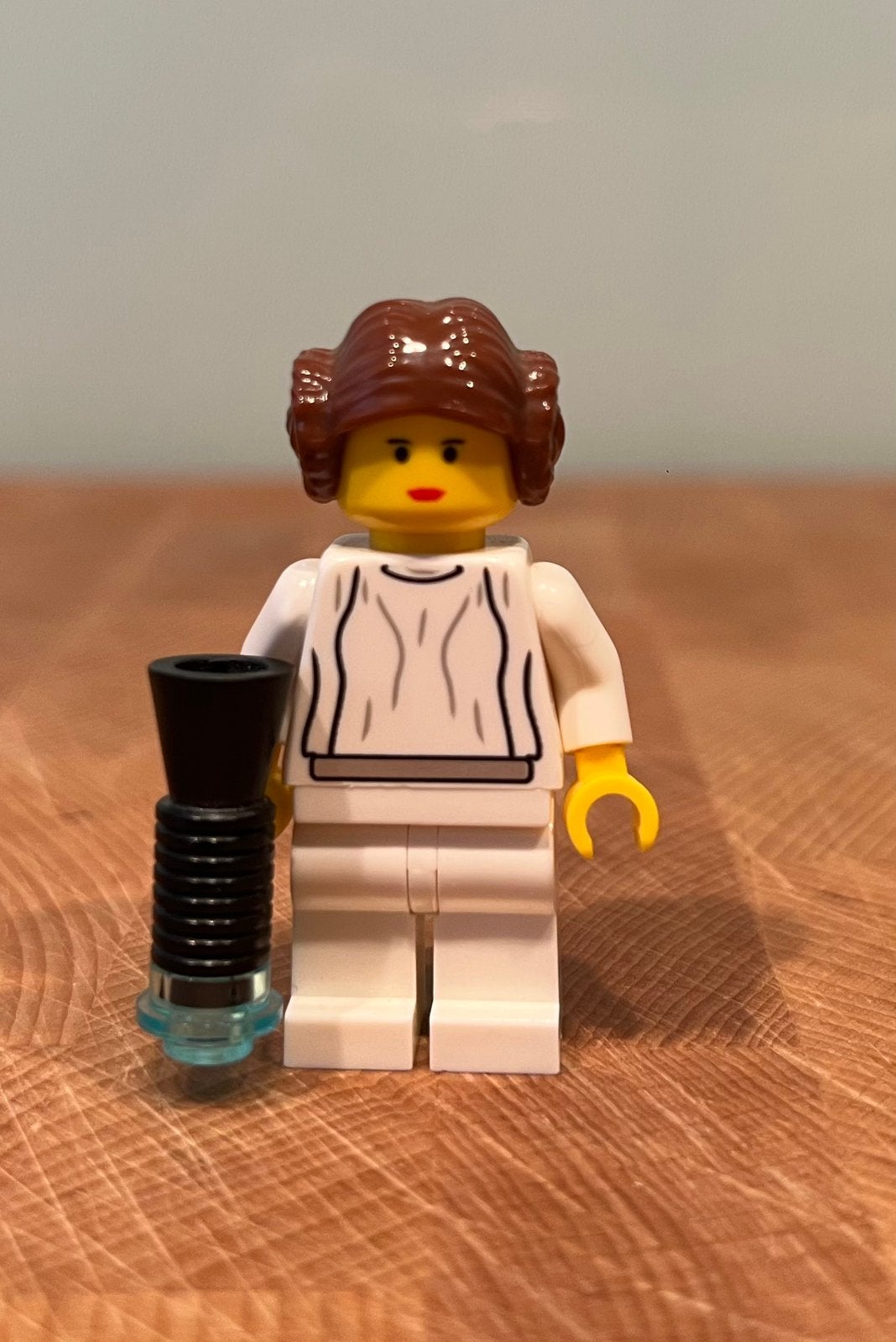 Lego sw1022 Princess Leia 20 years minifiguur, Compleet, Star Wars, Lego, Nieuw