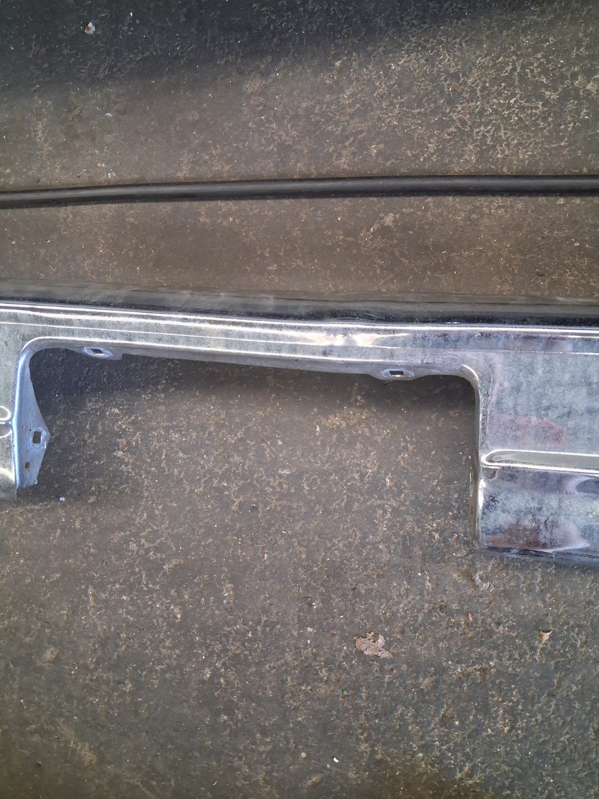 achterbumper chevrolet suburban, Ophalen, Gebruikt, Chevrolet, Achter