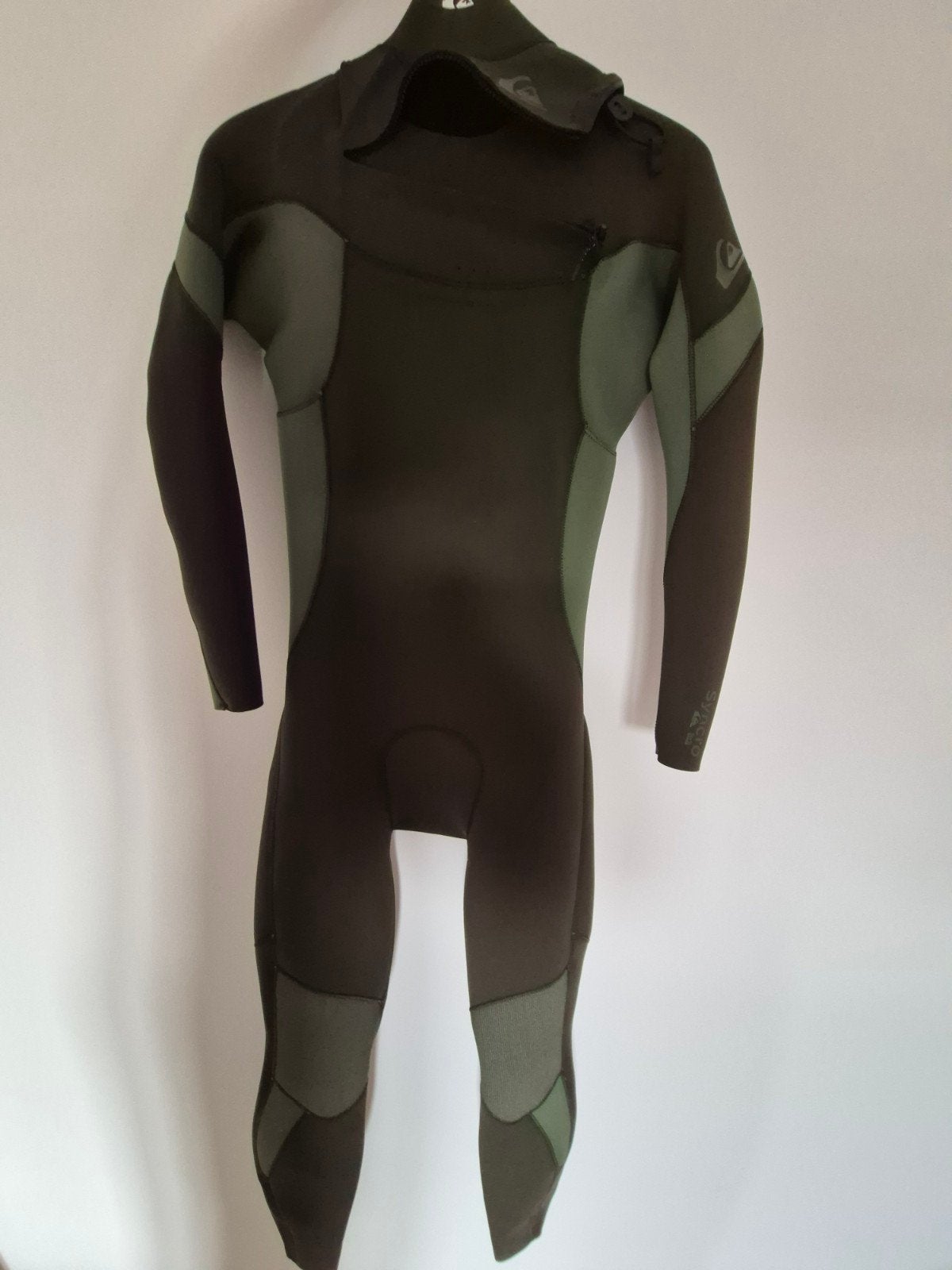 Quiksilver Wetsuit MT - Warmflight - Zo goed als nieuw, Watersport en Boten, Ophalen, Wetsuit, Quiksilver, Zo goed als nieuw