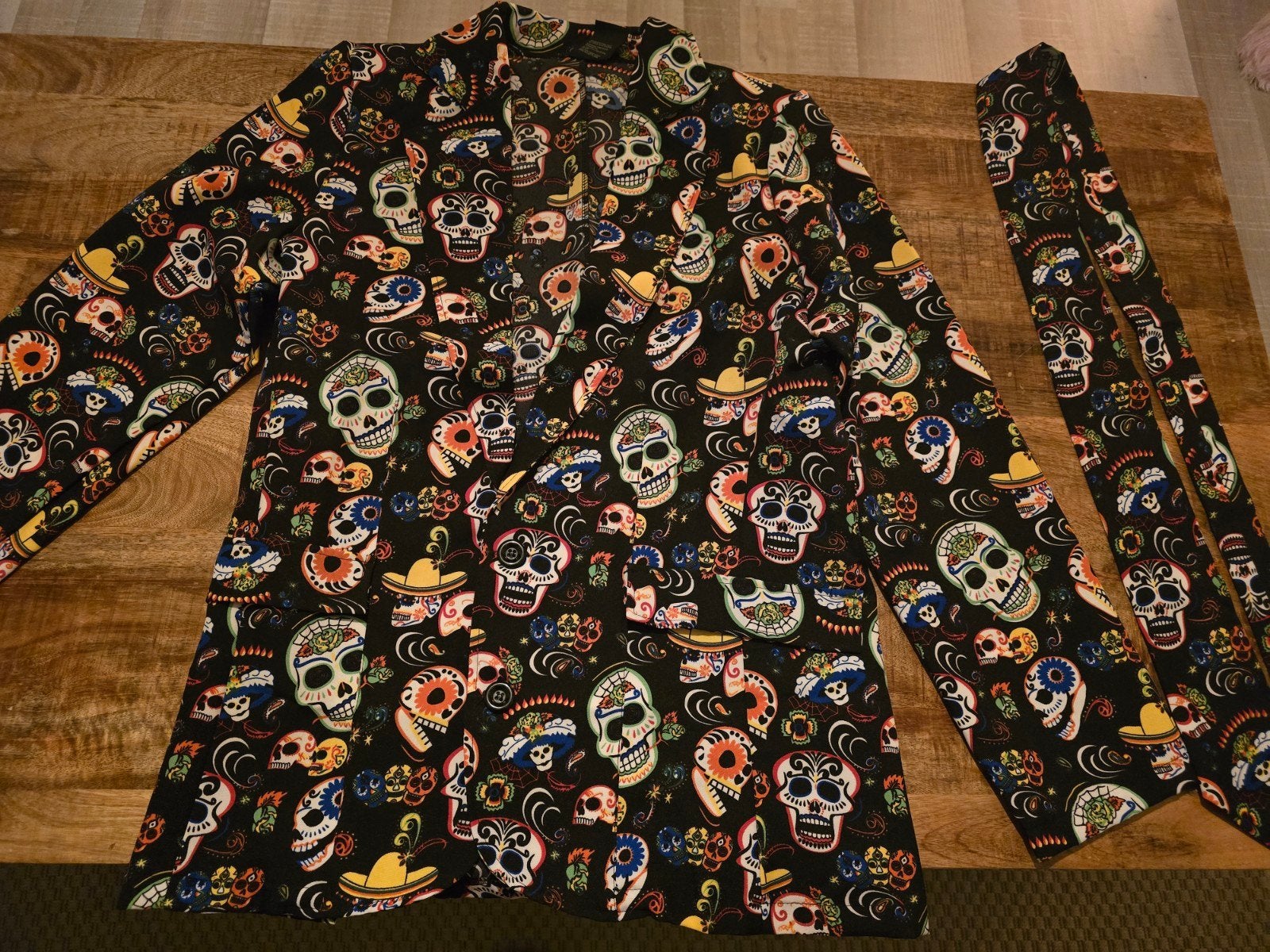 Halloween kostuum jasje, Kleding | Heren, Ophalen of Verzenden