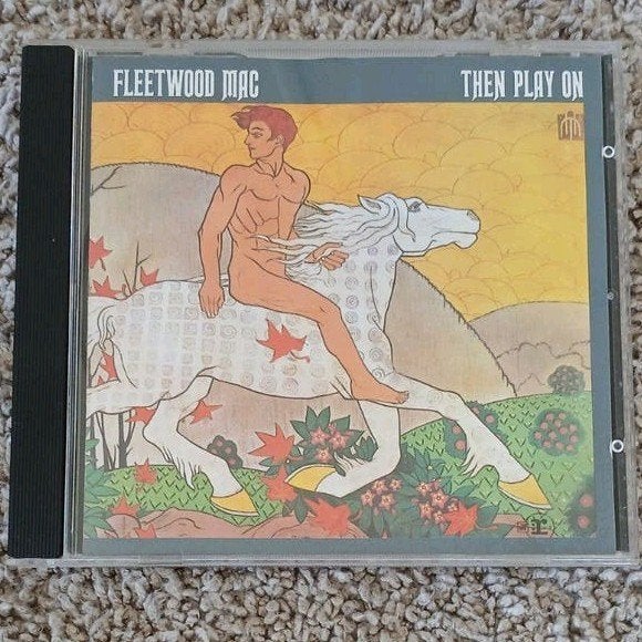 Fleetwood Mac - Then play on, Pop, Ophalen of Verzenden, Zo goed als nieuw, Album