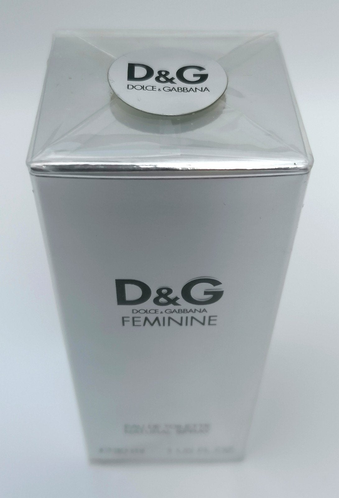 D&G Dolce & Gabbana Feminine Eau de Toilette 30 ml, Ophalen of Verzenden, Nieuw