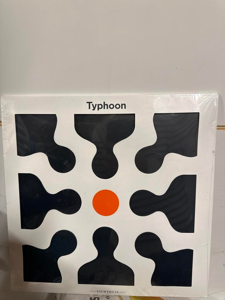 Typhoon - Lighthuis LP (Geseald), Cd's en Dvd's, Vinyl | Pop, Nieuw in verpakking, Geseald, 2010 - 2019, 12 inch, Ophalen of Verzenden