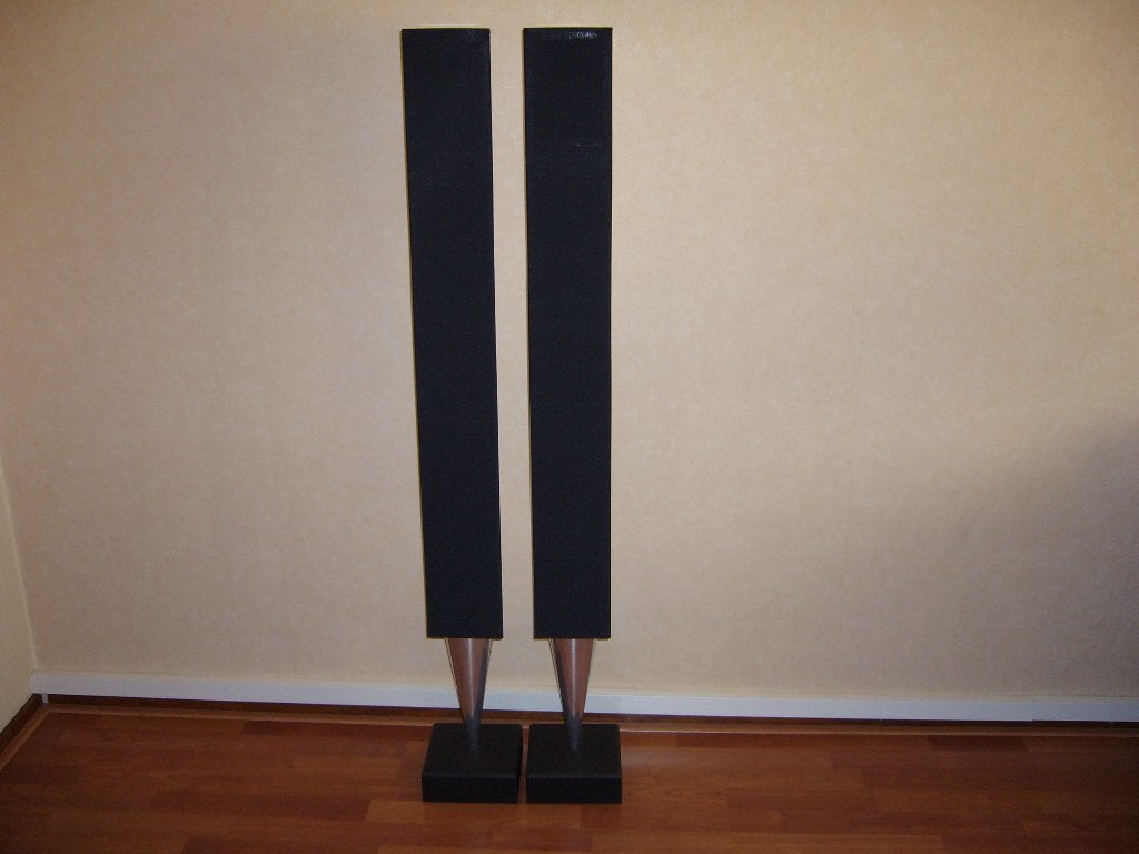 bang&olufsen b&o beolabs 8000 actieve luidsprekers MK2, Ophalen, Vloerstaande luidspreker, AUX-ingang, Info@bang-olufsen.dk