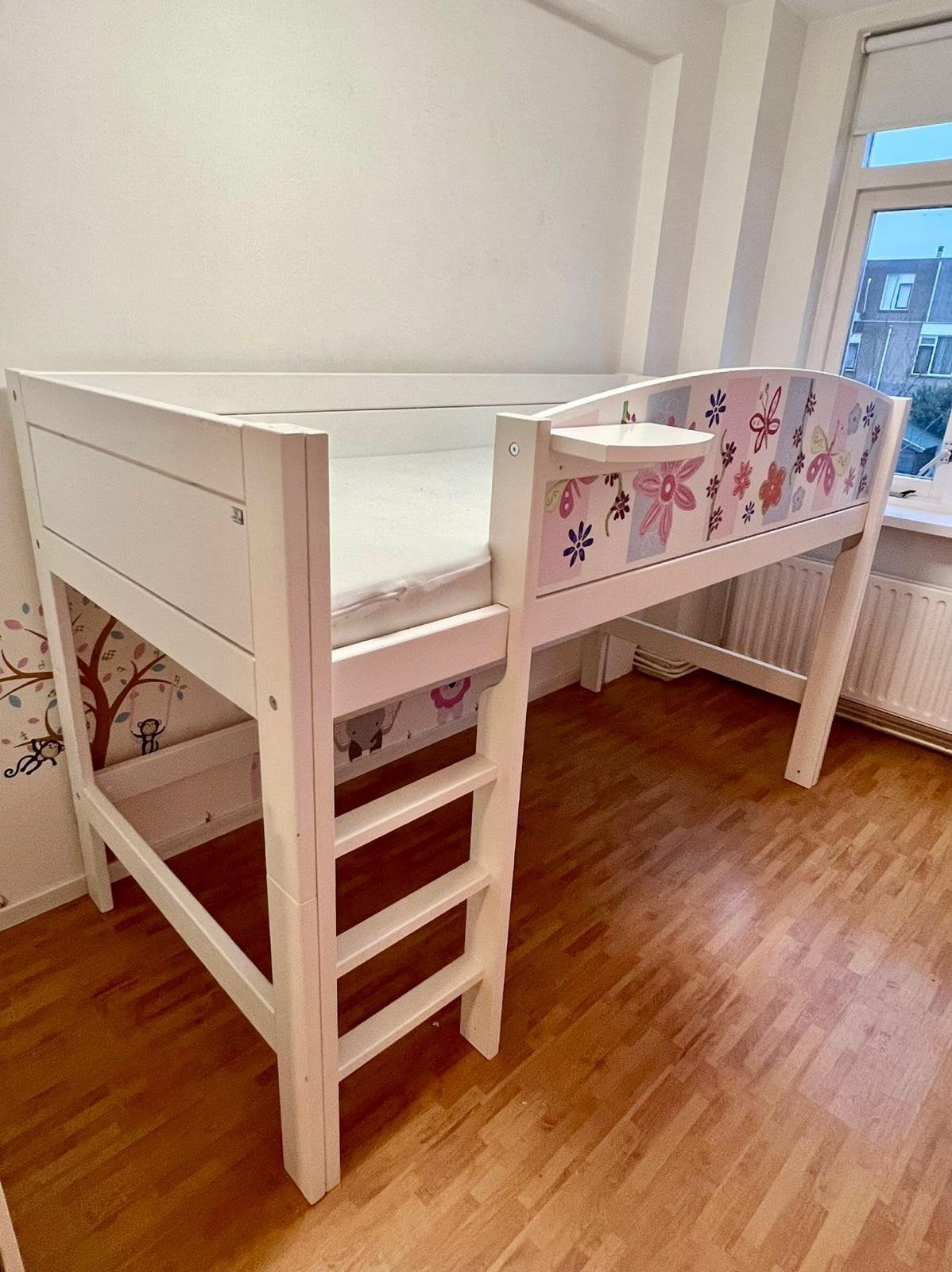 Lifetime kidsroom bed met extra's, Ophalen