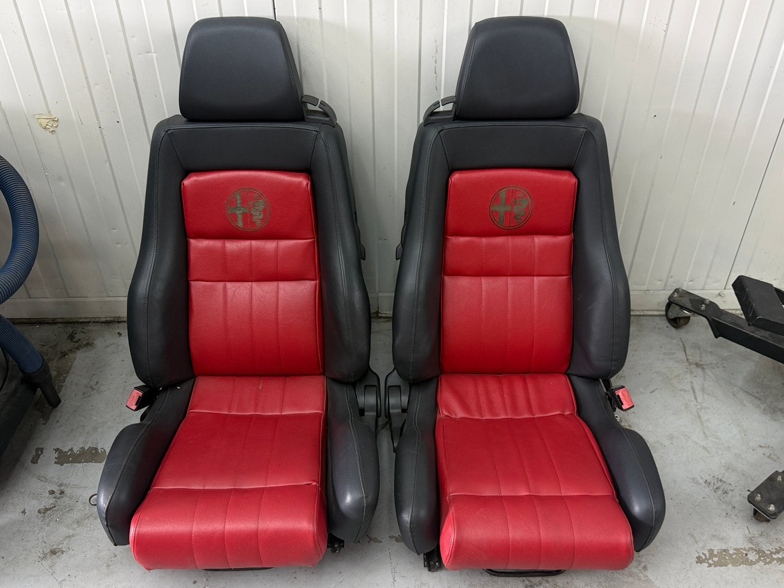 Alfa Romeo sportstoelen GTV / SPIDER, Ophalen, Nieuw, Alfa Romeo