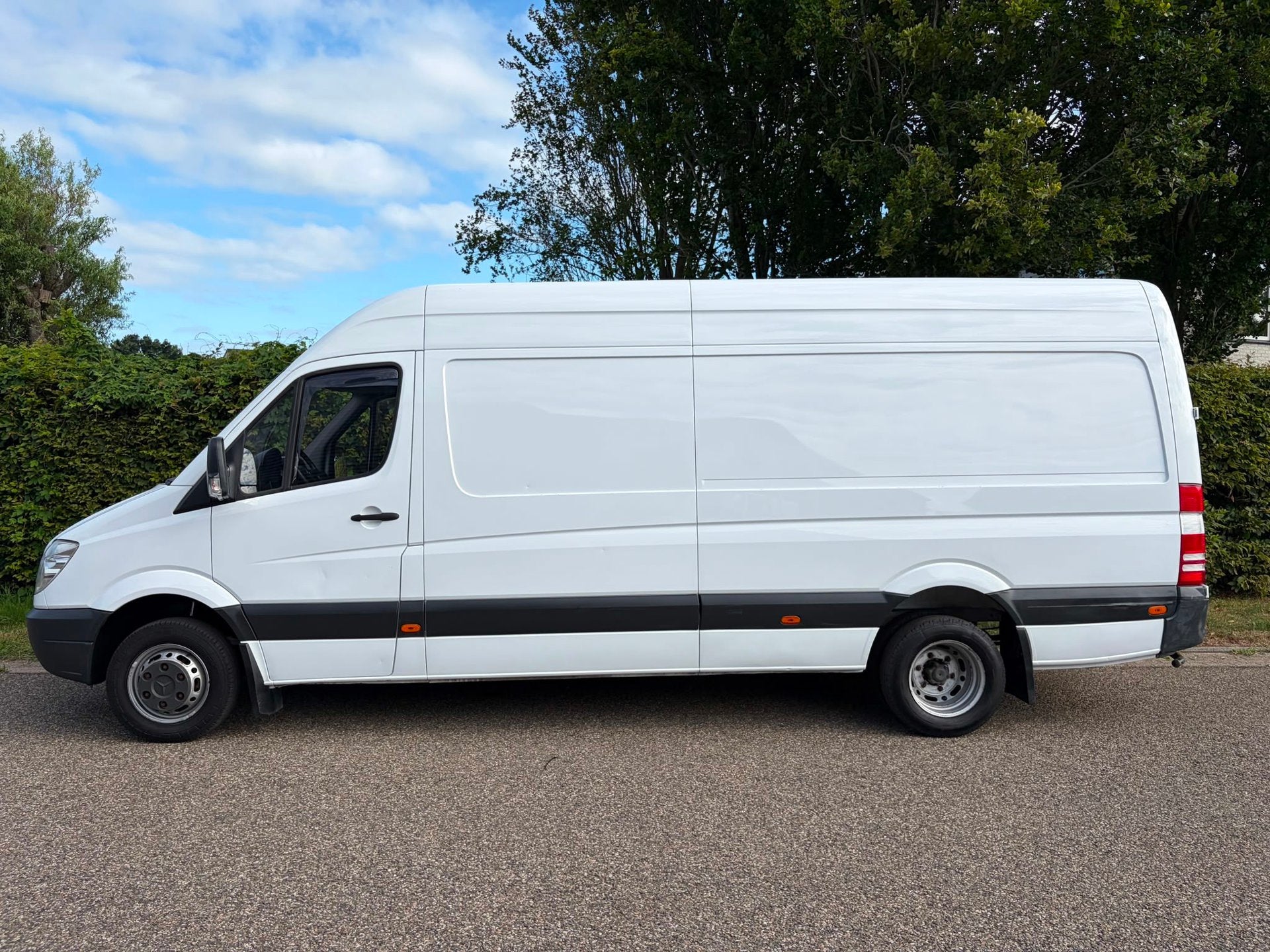 Mercedes-Benz SPRINTER 519 3.0 CDI 432 , L3H2, Auto's, Bestelauto's, Euro 5, Achterwielaandrijving, Gebruikt, 190 pk