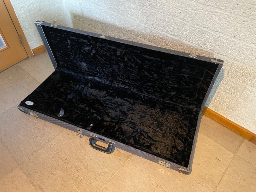 Originele Fender G&G Hardcase  – Jaguar & Jazzmaster, Ophalen of Verzenden, Zo goed als nieuw, Elektrische gitaar