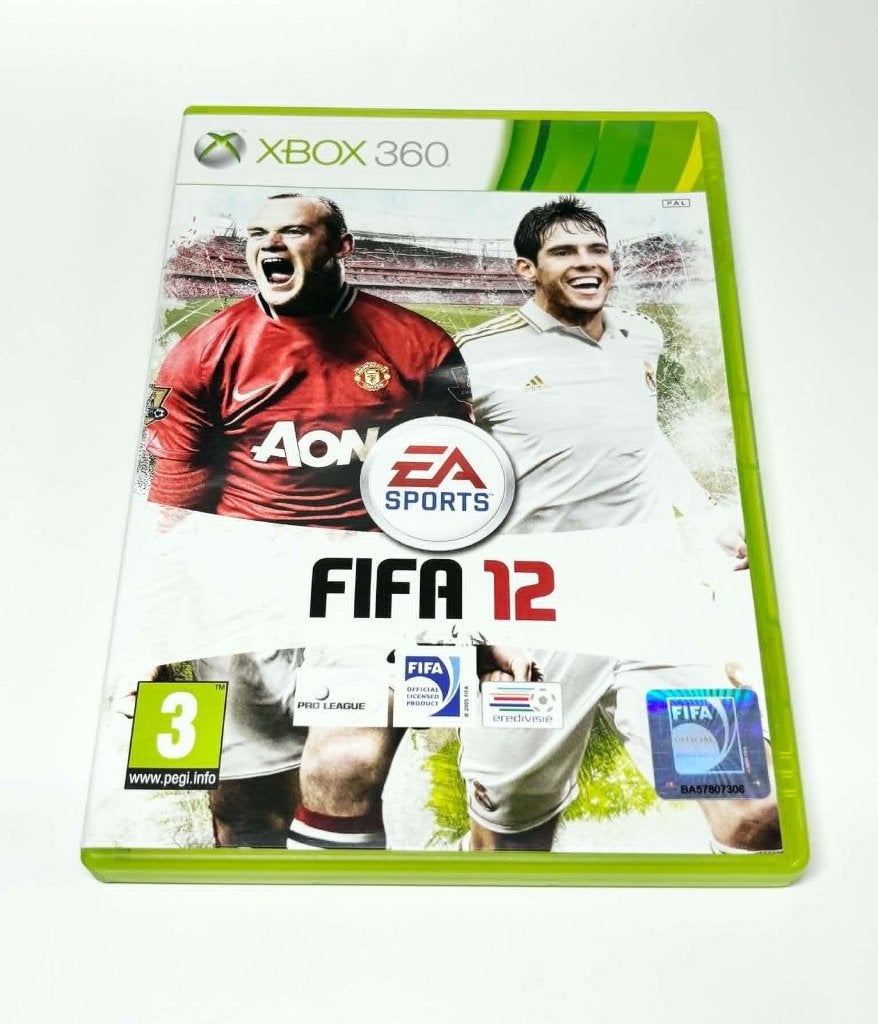 FIFA 12 Xbox 360, Gebruikt, Ophalen of Verzenden, Sport, 3 spelers of meer