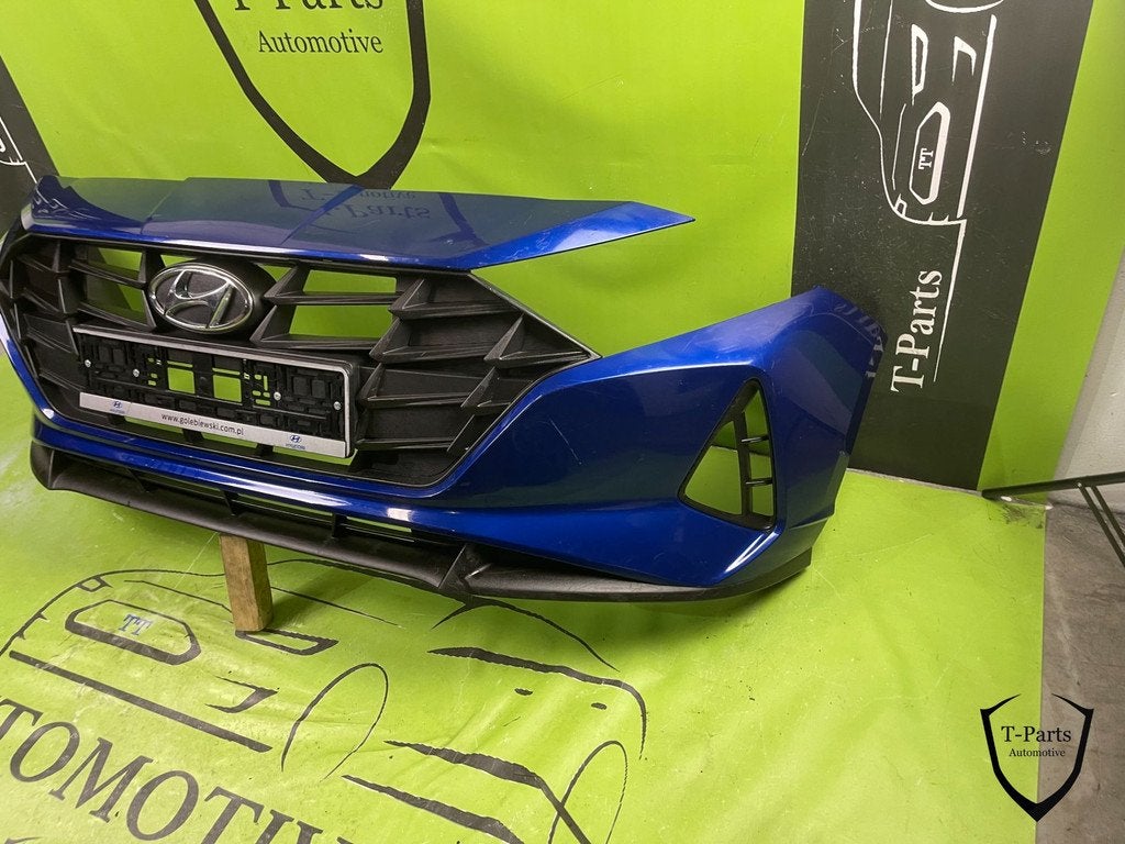 hyundai i20 voorbumper bumper 21+ grille, Info@fabrikant.eu, Ophalen of Verzenden, Bumper, Hyundai