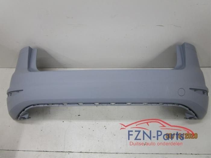 VW Golf 7 Sportsvan Achterbumper Kaal Nieuw Primer, Ophalen of Verzenden, Gebruikt, Achter, Bumper