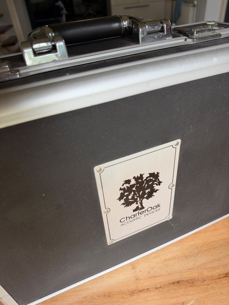 Charter Oak SA538, Muziek en Instrumenten, Ophalen of Verzenden, Zo goed als nieuw, Studiomicrofoon