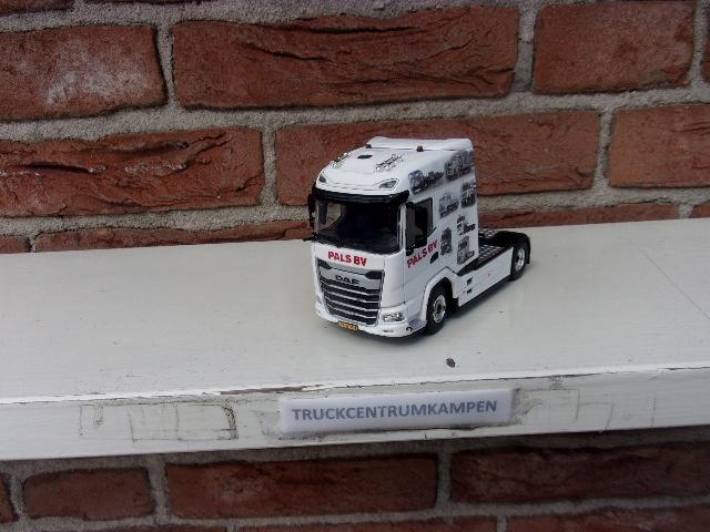WSI  Daf  XG  4 x 2  van  Pals  uit  Vaassen., Ophalen of Verzenden, Nieuw, Bus of Vrachtwagen, Wsi