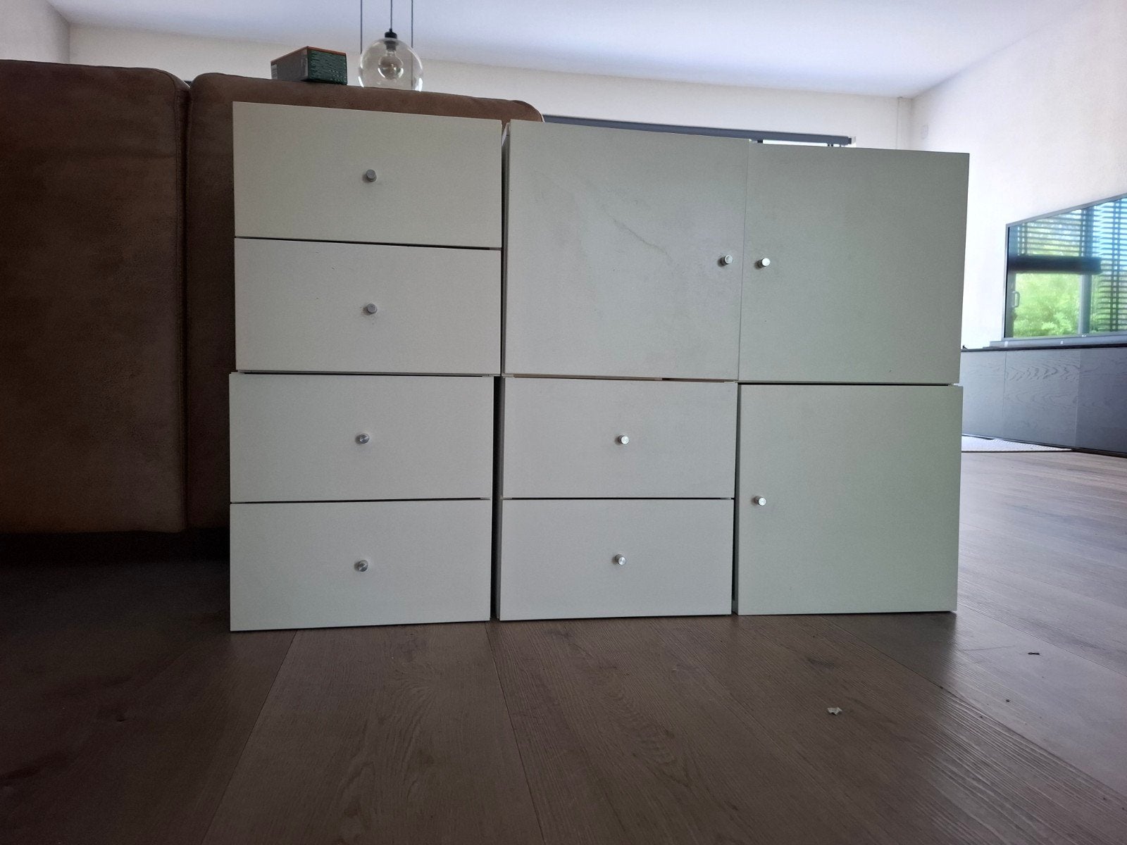 Kallax Ikea inzet lades / deur wit, Ophalen, 25 tot 50 cm, Minder dan 50 cm, Minder dan 100 cm