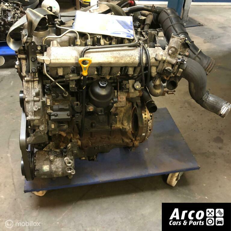 Hyundai ix20 DIESEL Motor 2015 1.4 D4FC 132679 km, Gebruikt, Ophalen of Verzenden, Hyundai, Hyundai