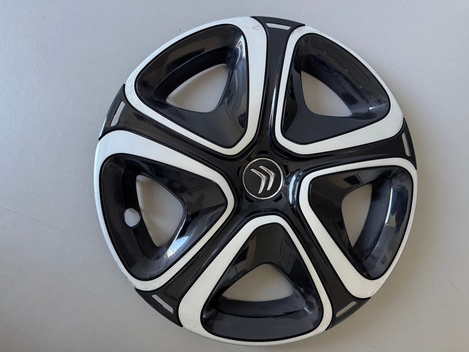 Originele wieldop Citroën C4 Cactus (17 inch velg), Auto diversen, Ophalen of Verzenden, Gebruikt