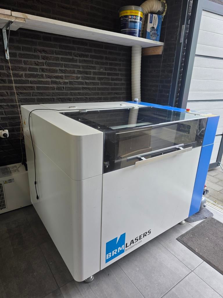BRM Laser Pro 900 - Nieuwstaat, Ophalen, Zo goed als nieuw