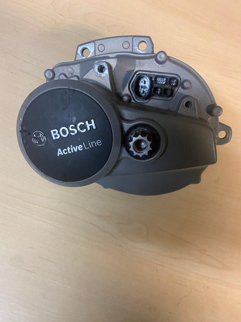 Bosch Active Line Gen 3 Middenmotor, ., Overige typen, Ophalen of Verzenden, Zo goed als nieuw