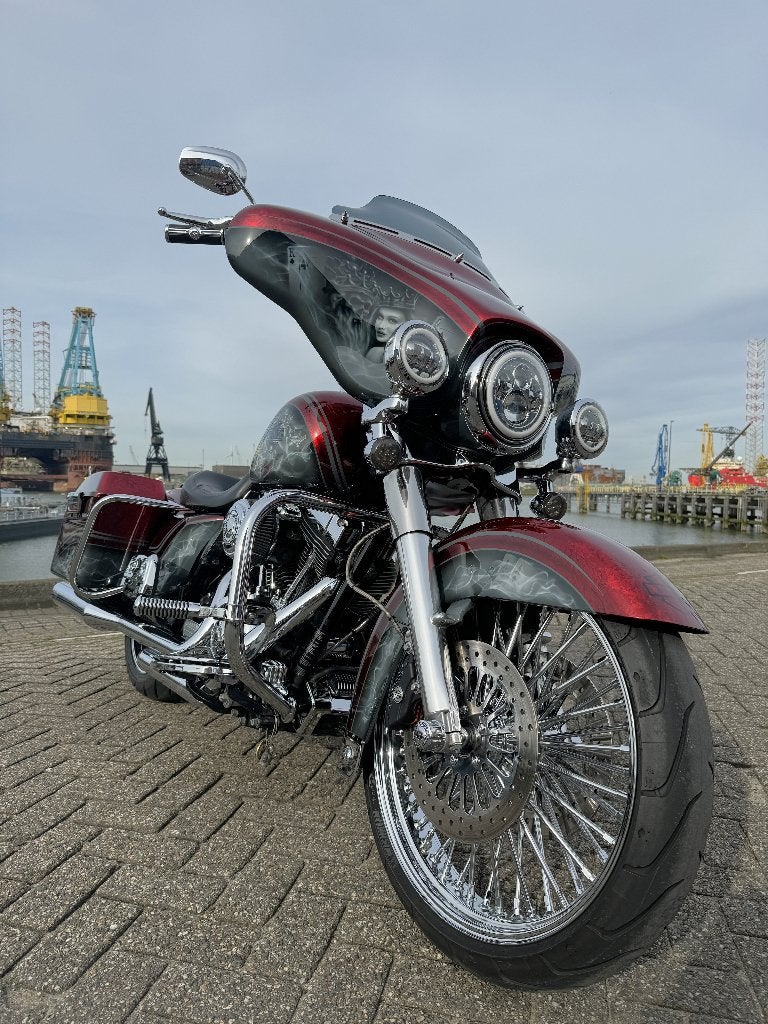 Foto 16 van Unieke Custom Harley Touring/Street Glide/Electra Glide