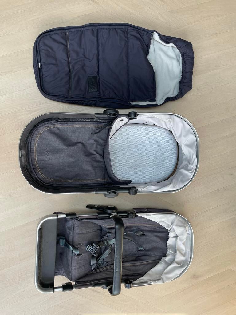 Joolz Day Kinderwagen Compleet met Accessoires, Zo goed als nieuw, Combiwagen, Met autostoeltje, Ophalen
