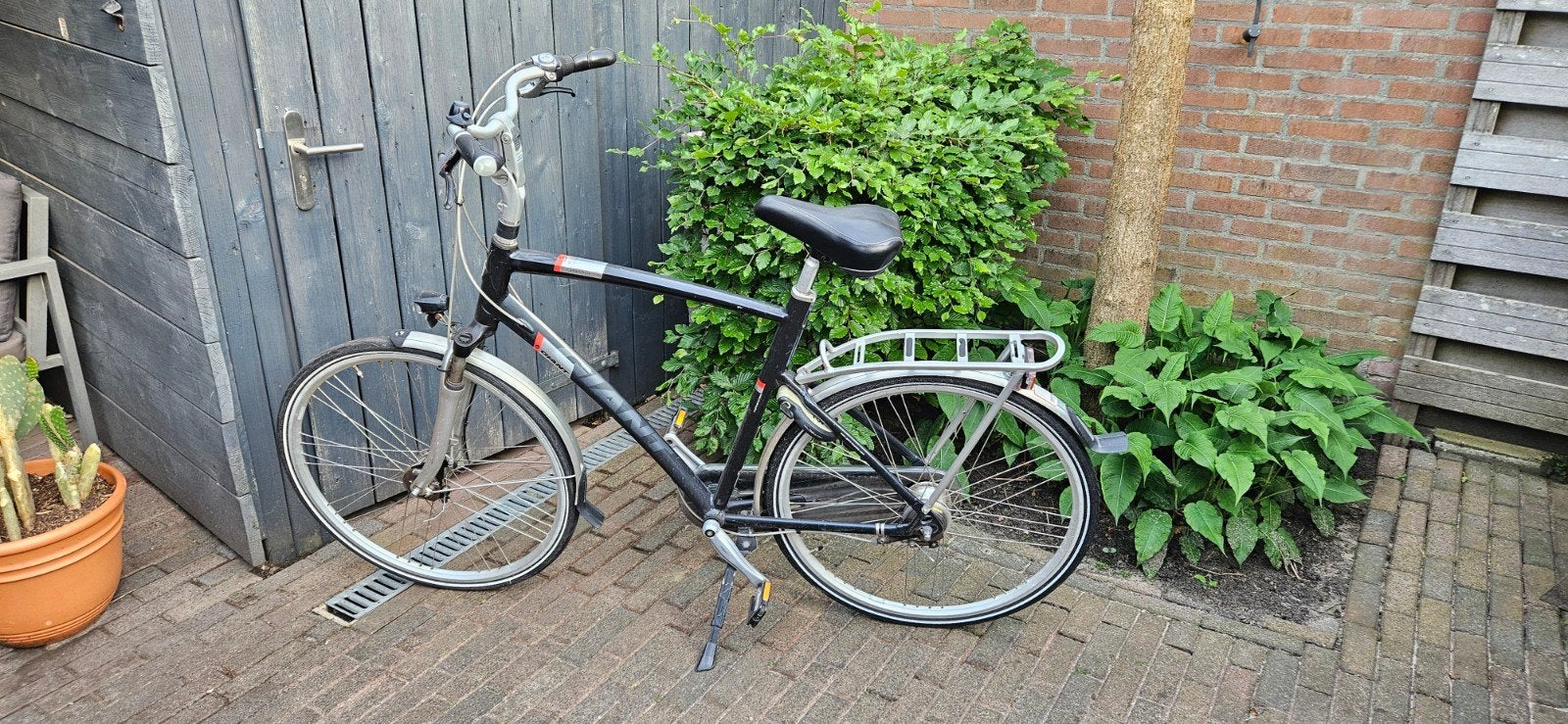 Giant Cosmo CS3 herenfiets, Ophalen, Gebruikt, Giant