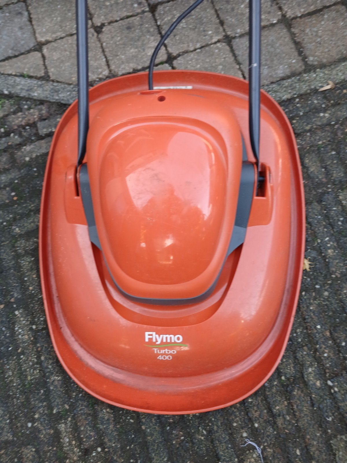 flijmo grasmachine, Tuin en Terras, Ophalen of Verzenden