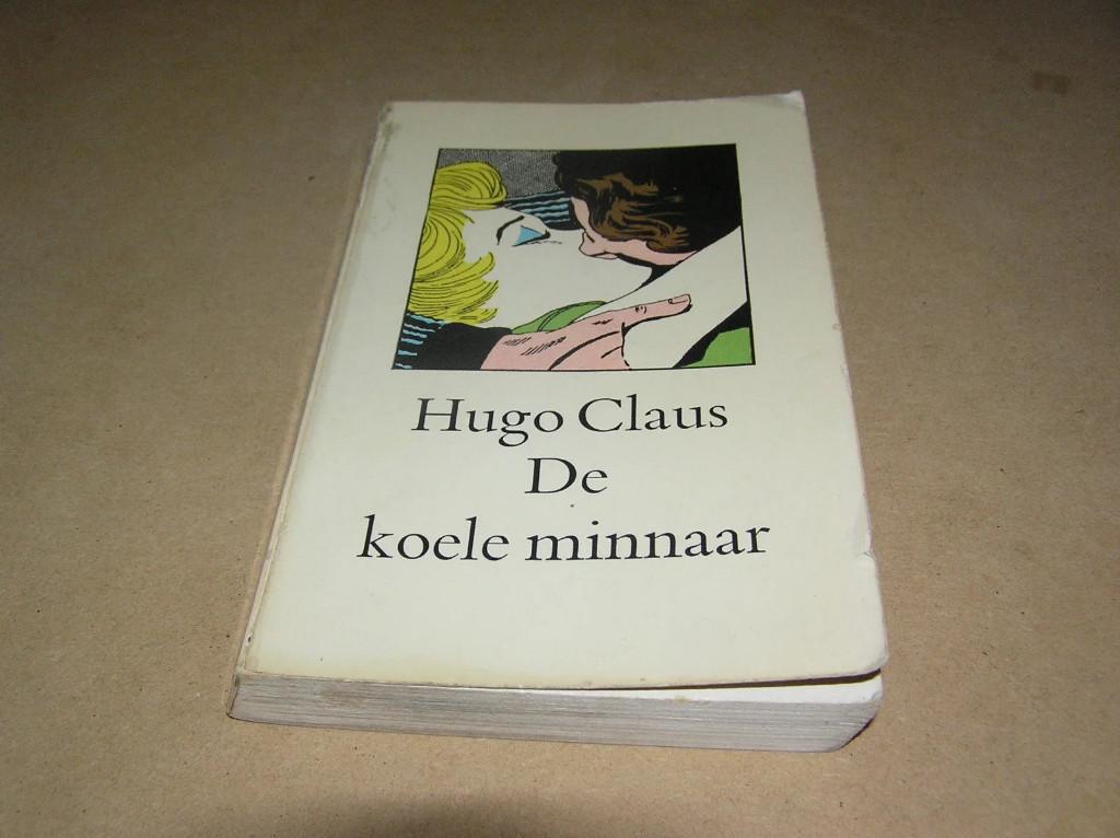De Koele Minnaar - Hugo Claus(P2), Ophalen of Verzenden, Gelezen, Hugo Claus, Nederland