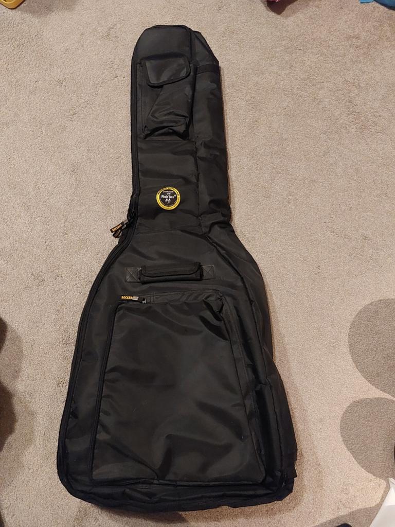 Gitaarhoes, Muziek en Instrumenten, Ophalen of Verzenden, Zo goed als nieuw, Akoestische gitaar