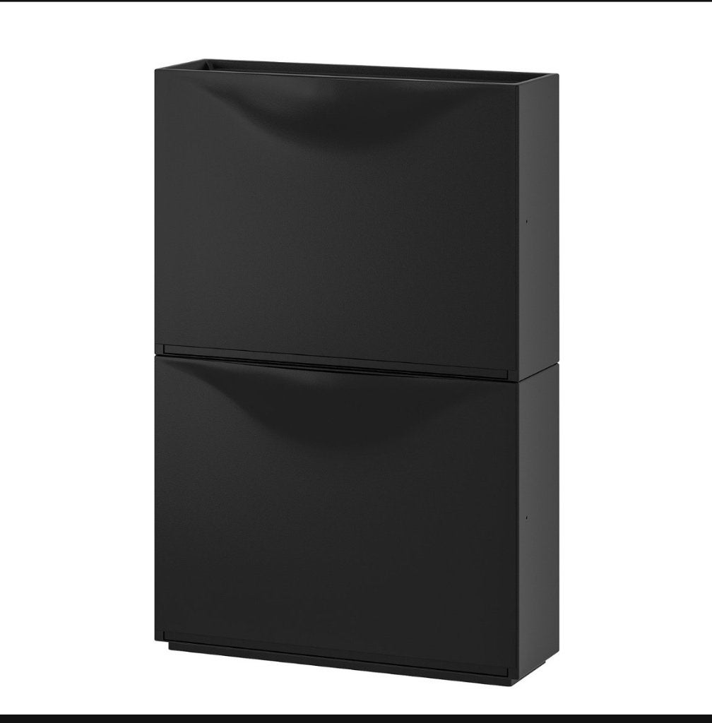 4x Schoenenkast Trones, Ophalen, Gebruikt